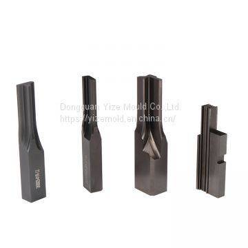 Top brand precision punch and die manufacturer with plastic mold components in China