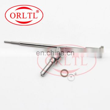 High Pressure Nozzle DSLA143P5501 (0433175501) Common Rail Injector Repair Kits F00RJ02130 For 0445120212