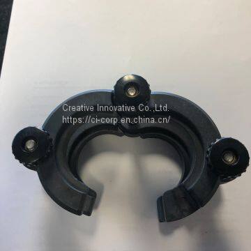 High Quality Over Mold, Metal Insert Mould, Plastic Injection Overmolding photo-3