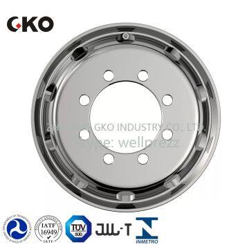22.5 x 7.5 Forged Aluminum Wheel photo-3
