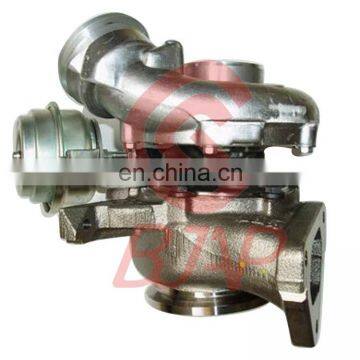 BJAP VNT Turbocharger GT1852V709836-0004 709836-0001 709836-0002 A6110960899 for Benz OM611 Engine