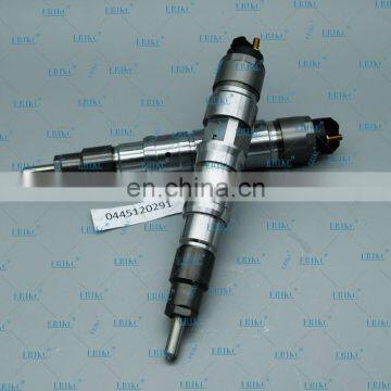 0445120291 Diesel Injector Pump Injection 0 445 120 291 Fuel Injector Assembly 0445 120 291 Common Rail Diesel Injection