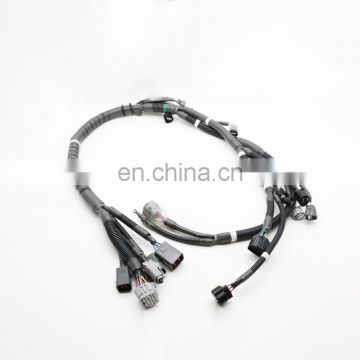 ZAX200 Engine Parts 4HK1 Wiring Harness