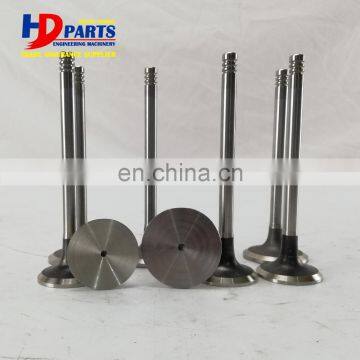 Excavator Diesel Engine BF4M2012 BF6M2012 TCD2012 L04 2V Valve Intake And Valve Exhaust