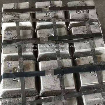 ANTIMONY INGOT supplier