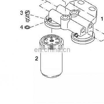 Deutz TCD2012 spin-on fuel filter 01182671