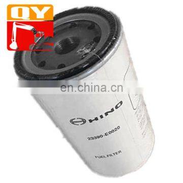 New Fuel filter 23390-E0050 23390-E0020 LC21P01019R100C For SK200-8 SK250-8 in stock