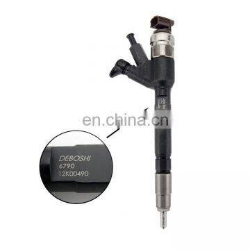 WEIYUAN Best Seller Diesel Engine Part Common Rail Fuel Injector 095000-6791