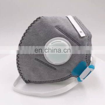 3D Contour Fit Anti Pollution Mask for Non-oil Particles