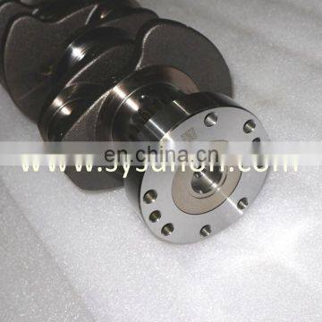 Original ISF3.8 Marine Diesel Engine Forged Crankshaft 5261375 photo-2