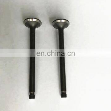 Excavator engine parts exhaust valve for 6D22 30904-00302