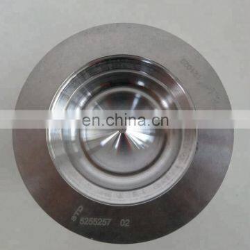 Original parts ISDE ISBE Diesel engine piston 5255257