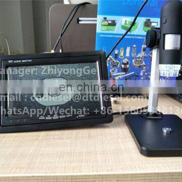 No,017(1) Electron Microscope for Diesel Injection Valve photo-4