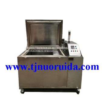 liquid nitrogen steel  subzero processing equipment