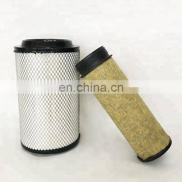 Heavy Duty Truck Air Filter 1109070-55A 1109060-55A K2845