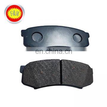 New product china truck brake lining Car brake pad disk brake pad for renault