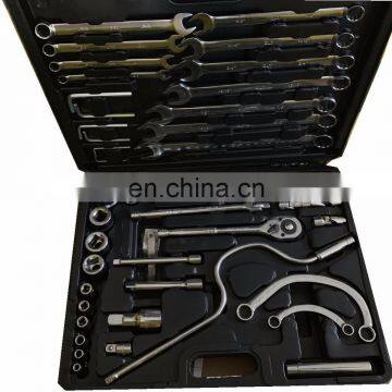 Cummins tools complete set 4914485 with basic sockets wrench and feeler