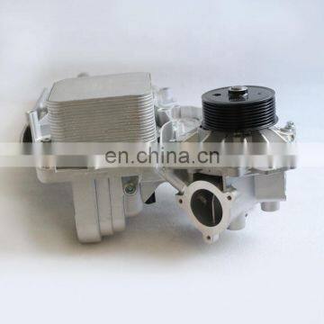 Hot Sale Spare Parts Oil Cooler Assembly 5474753 For ISF2.8 Engine