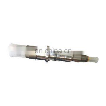 PC300-8 excavator QSL9 engine fuel injector nozzle 0445120236 4317230