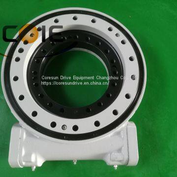 Coresun Drive SC17 High Quality Slewing Drive Slewing Bearing Worm Drive