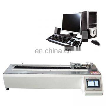 Plastic Used Tensile Testing Machine Fabric Tensile Test Machine Single Column Tensile Testing Machine photo-4