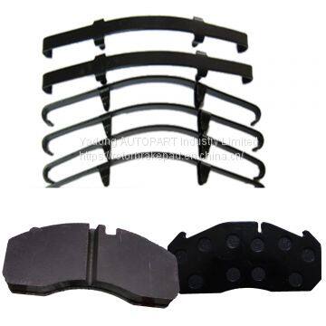 Semi-Metal Truck Spare Part Brake Pad Wva 29030 29114 29083 29210 29113 29053