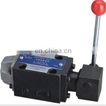 hydraulic oil valves pvg32 pressure regulating valve