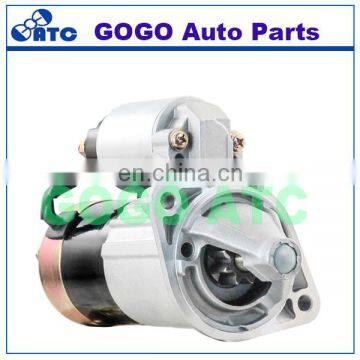 12v Starter Motor for MITSUBISHI MIRAGE 1.8L(1997-99) OEM S.D6RA71 M0T80581