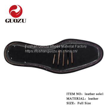 Men Leather Sole Combined Sole for High Class Dress Shoes photo-4