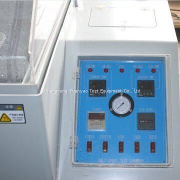 Salt Fog Tester Lab Test Machine Salt Spray Corrosion Test Chamber Manufacturer photo-2