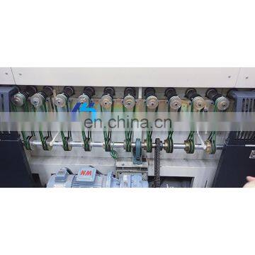 Transmission Round Belt Green Rough Round Polyurethane PU Round Belt Tempering Furnace Accessories Sewing Machine Belt photo-3