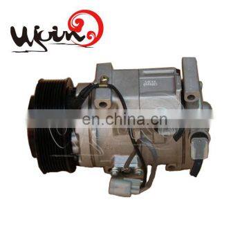 Land Cruiser 4.5 D4D ac compressor for toyota  10SR19C 447280-0053 447160-0050 2473005652