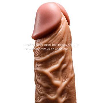 2020 wholesale hot selling sex toys fake penis big dildo for woman
