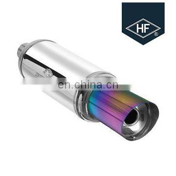 High Performance Auto Exhaust Muffler for Cars photo-6