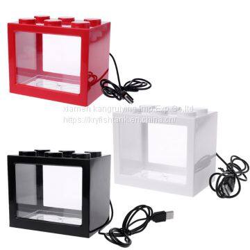 Hot sales Transparent aquarium fish tank