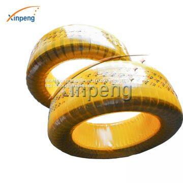 Xinpeng Professional Tire Vertical Winding Package Machine photo-5