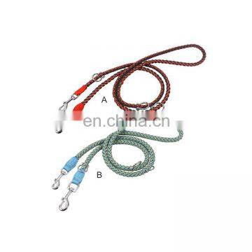 Manufacture Sell High Quality Nylon Wholesale Pet Dog Leash