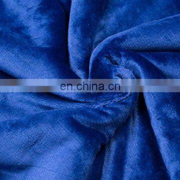 100% Polyester Sherpa Flannel Blanket Two Sides Brushed Cozy Fleece Throw photo-6