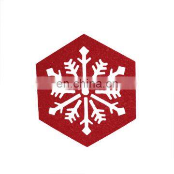 Orange Color Heat Resistant Stone Drink While Marble Coasters for Sale Embroidery Coaster Cork Products photo-2