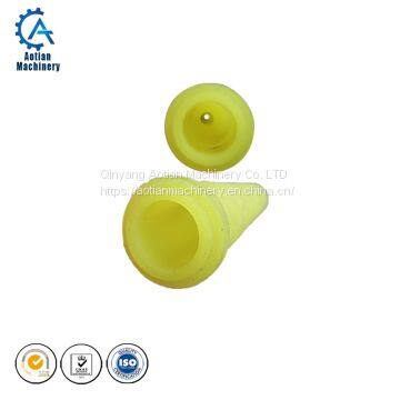 Paper Mill Equipments White Alumina Porcelain Ceramic Sandblast Spray Nozzle