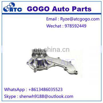 Auto Engine Water Pump for Toyota OEM 1610079245,1610079255,1610079445,161007944583 photo-2