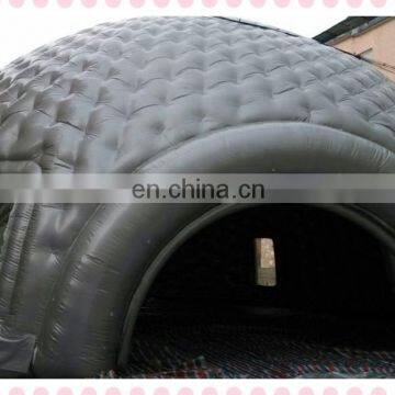 Factory Direct Sale Red Large Inflatable Tent for Camping/party/advertising photo-3