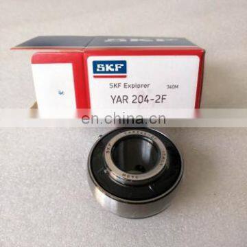 20mm Agri Machinery Hub Used P204 Pillow Block Mounted Ball Insert Bearing Yet204 With Japan Nsk Ntn Price photo-6