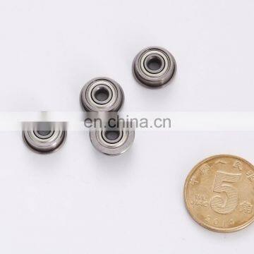 bearings with flanged outer ring f623zz flanged bearing