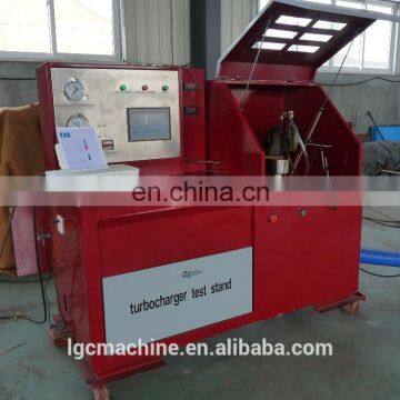 LGCT-2C High Quality Computer Control Automobile Turbocharger Test Bench photo-6