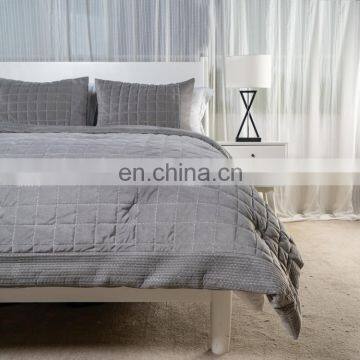 Wholesale Custom Size Bedding Set Bed Comforter Set Quilted Comforter Bedding Comforter photo-3