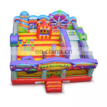 fun fair park china commercial inflatable toddler for sale