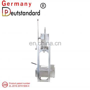 Commercial Other Snack Machines Food Cart Churros Machine With CE