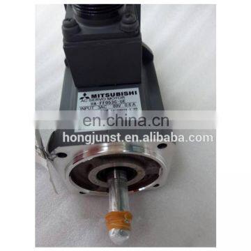 MITSUBISHI 89V 50W servo motor HA-FF053C-UE