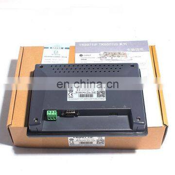 Free Shipping WEINVIEW HMI TK6071iP 7 Inch Touch Screen HMI New in Box Replace TK6070iP photo-3